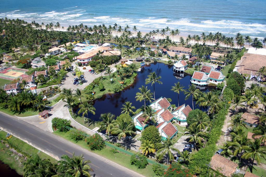 Resort Tororomba Olivença 외부 사진