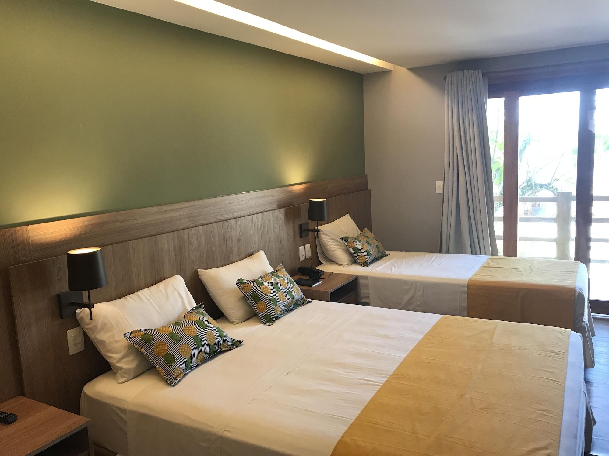 Resort Tororomba Olivença 외부 사진