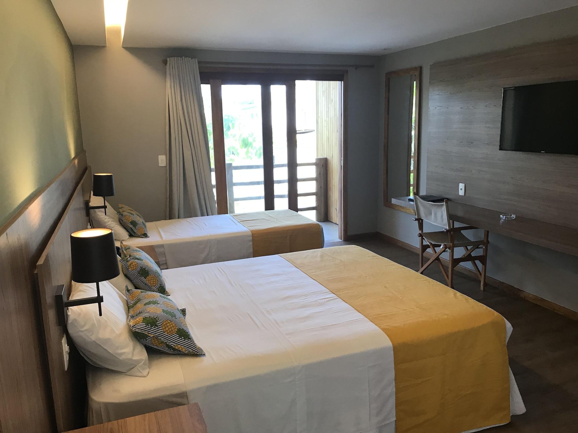 Resort Tororomba Olivença 외부 사진