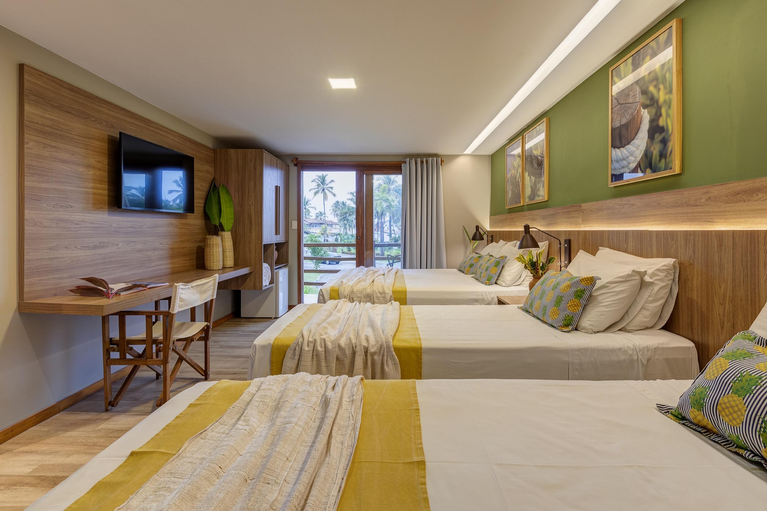 Resort Tororomba Olivença 외부 사진