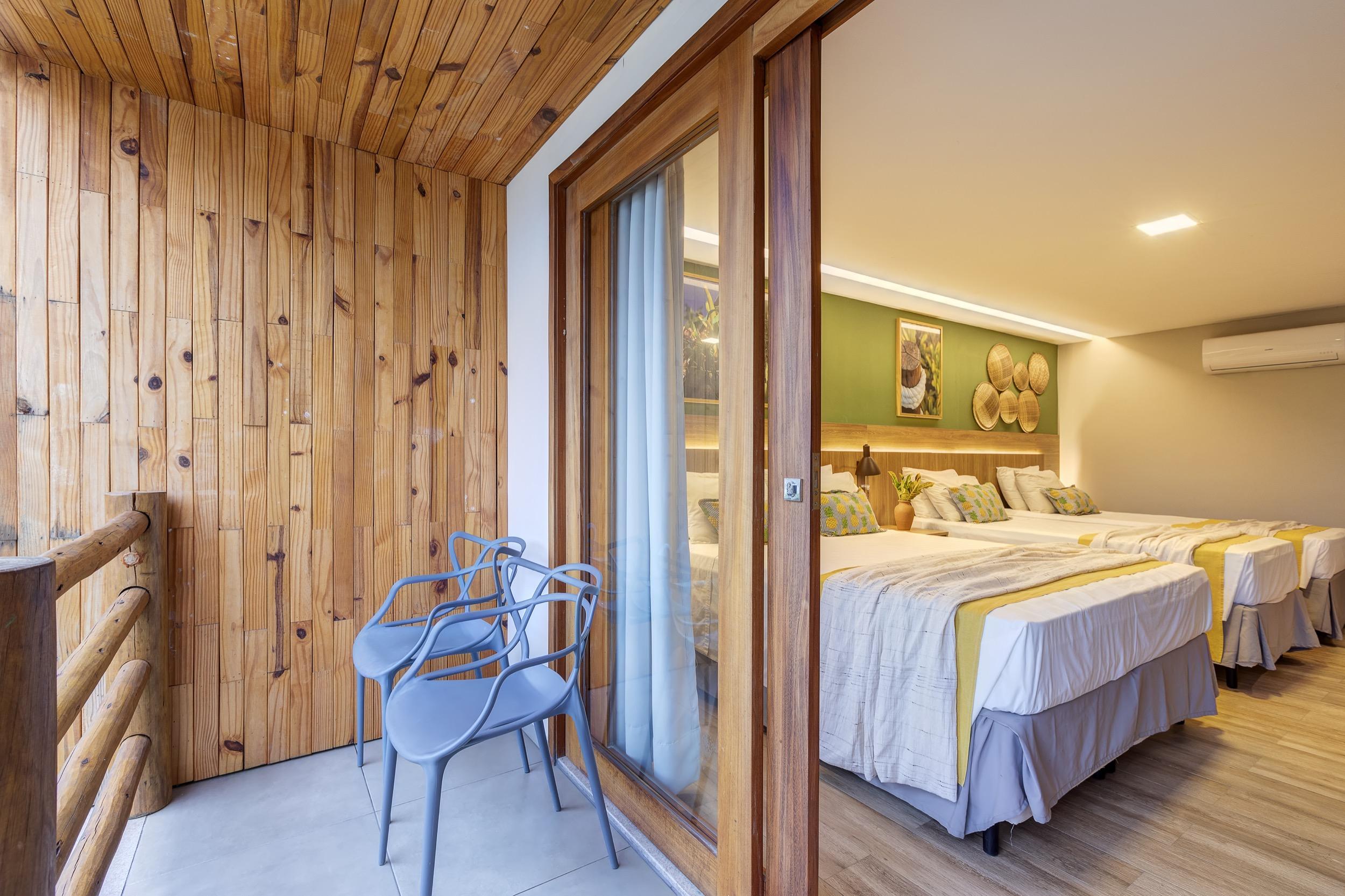 Resort Tororomba Olivença 외부 사진