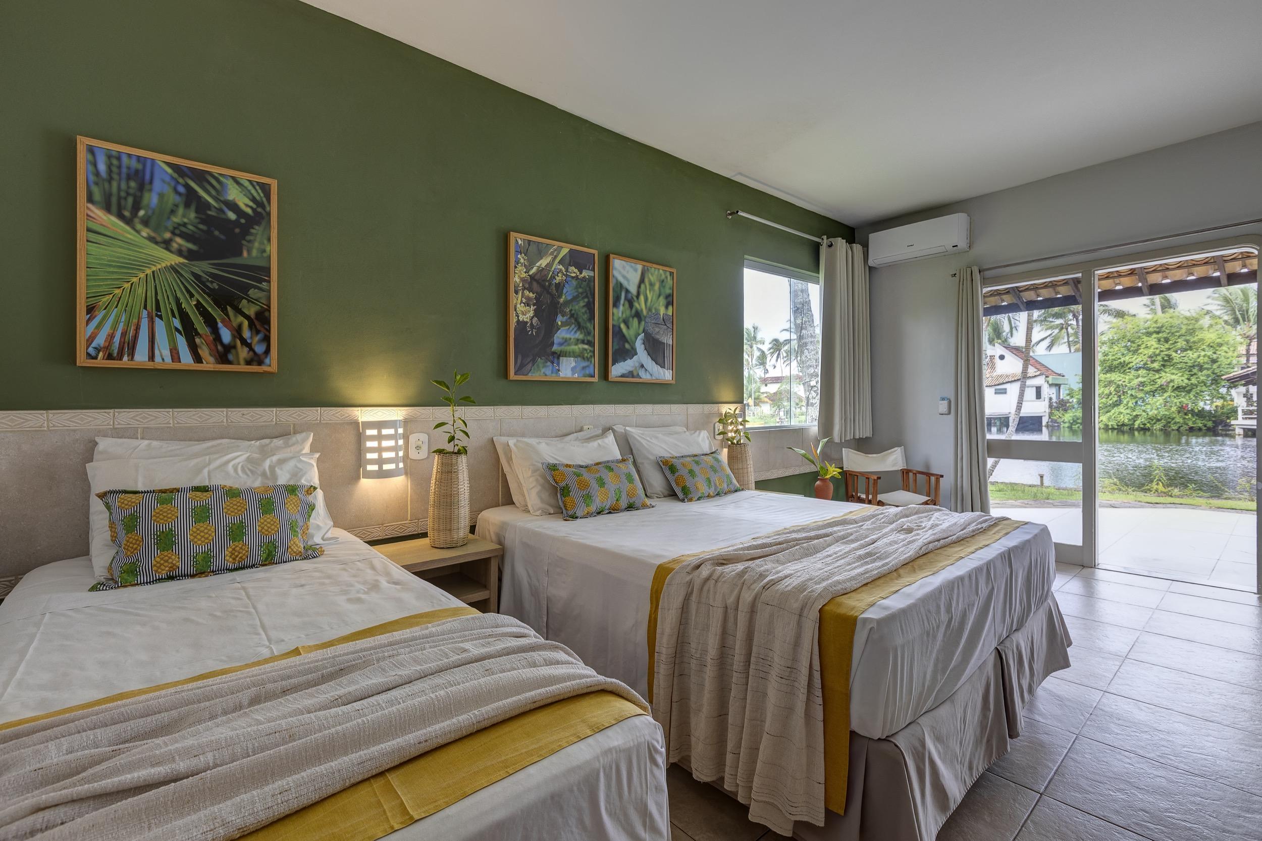 Resort Tororomba Olivença 외부 사진