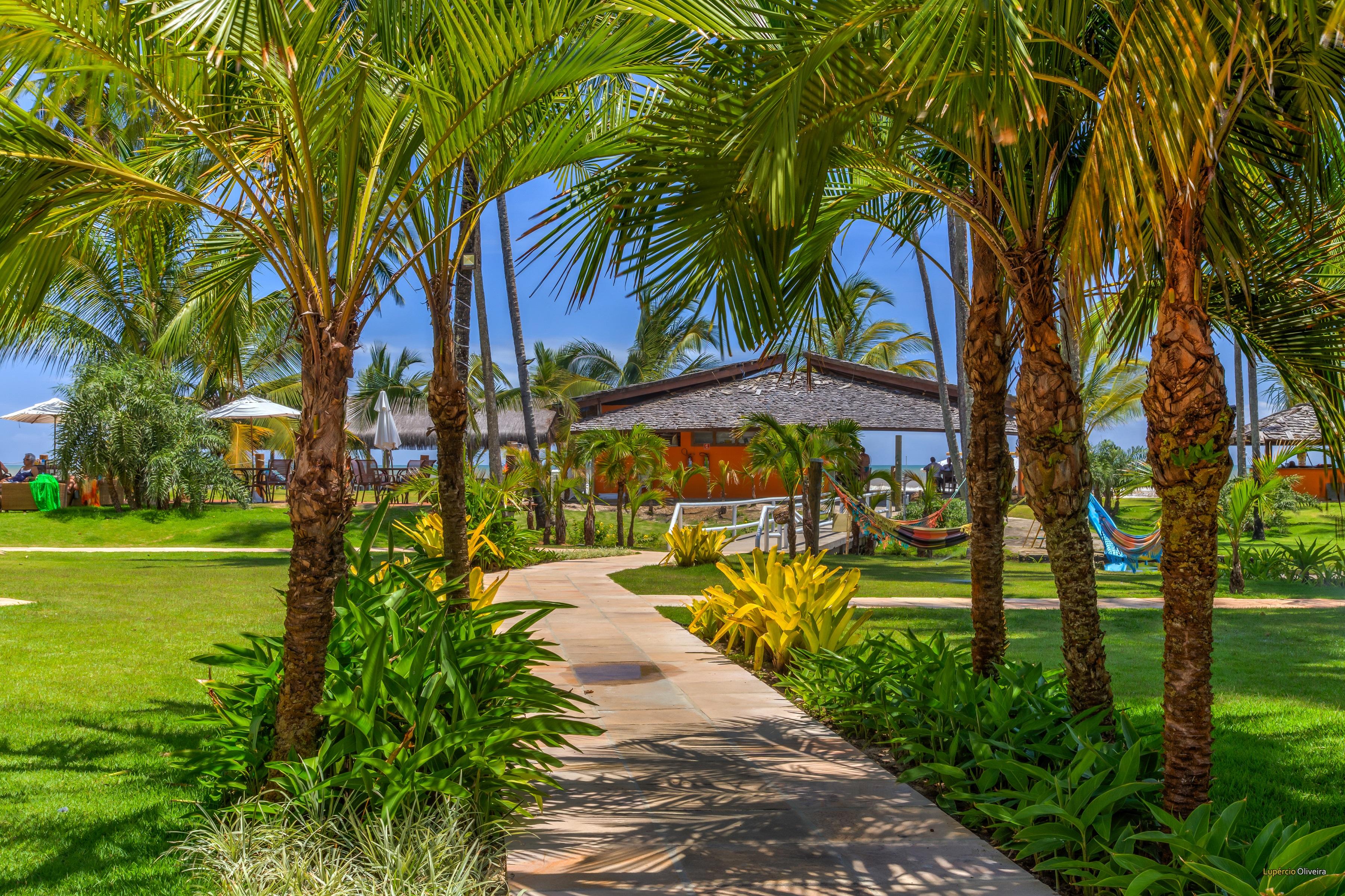 Resort Tororomba Olivença 외부 사진
