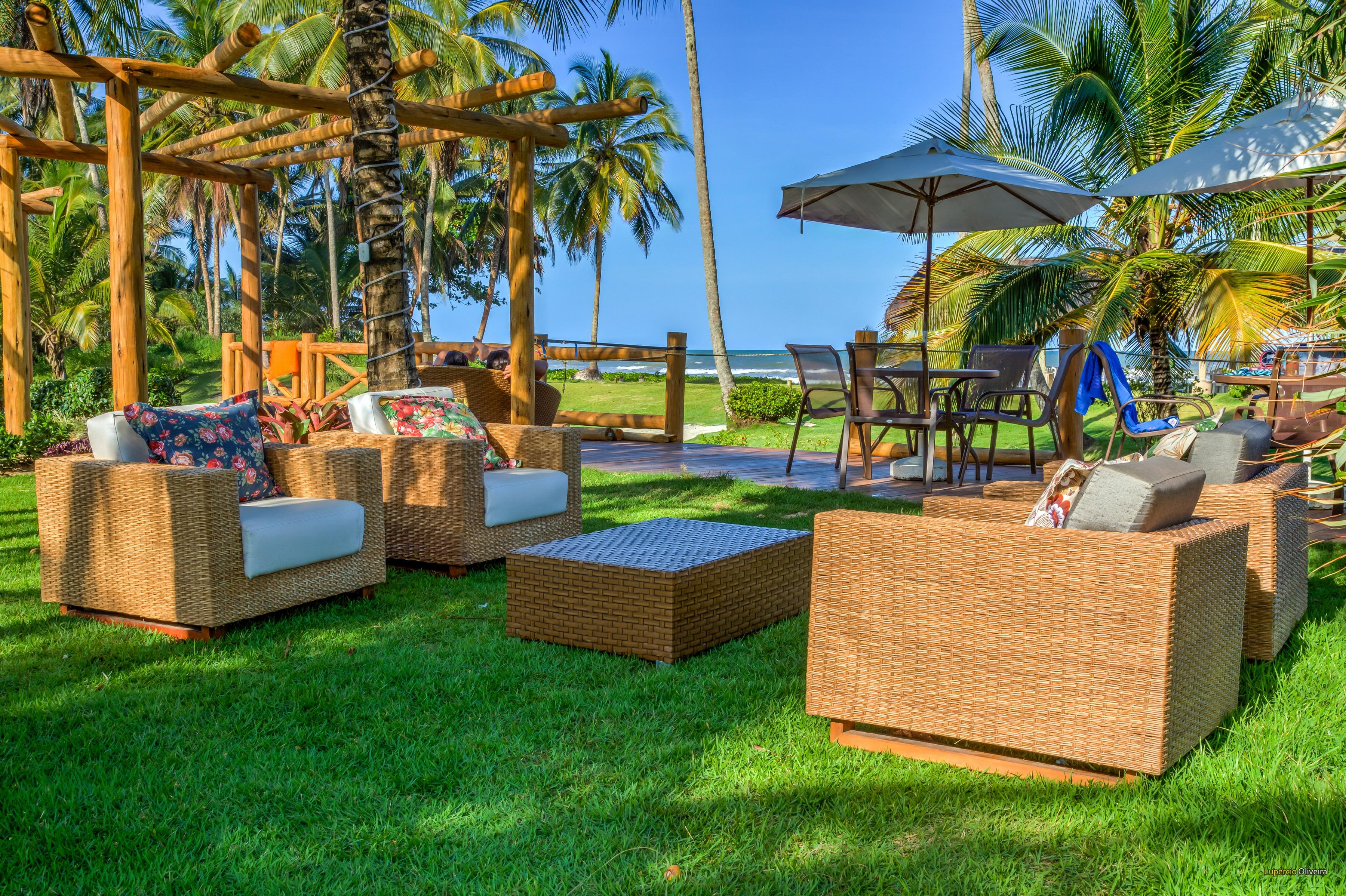 Resort Tororomba Olivença 외부 사진