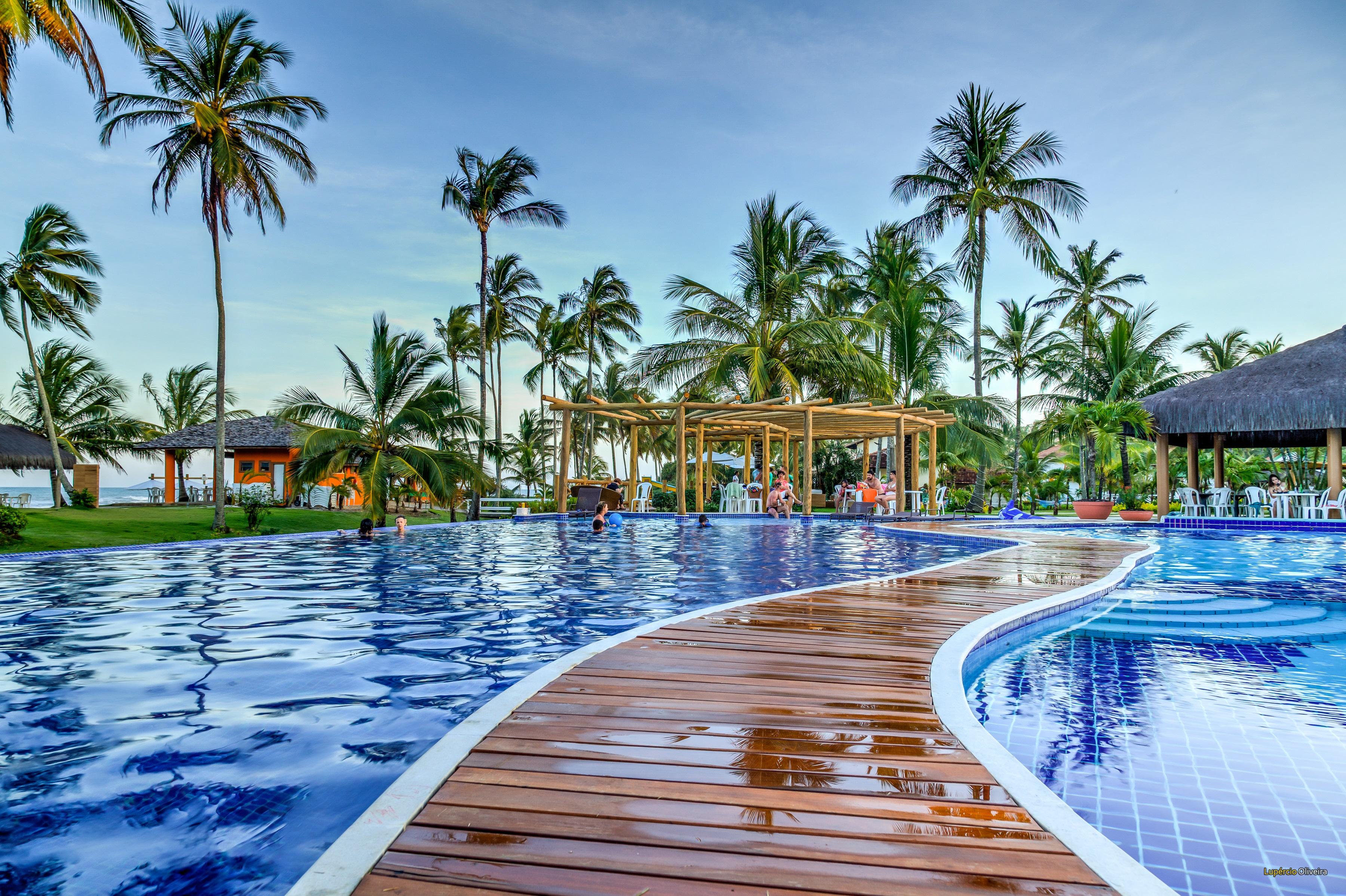 Resort Tororomba Olivença 외부 사진