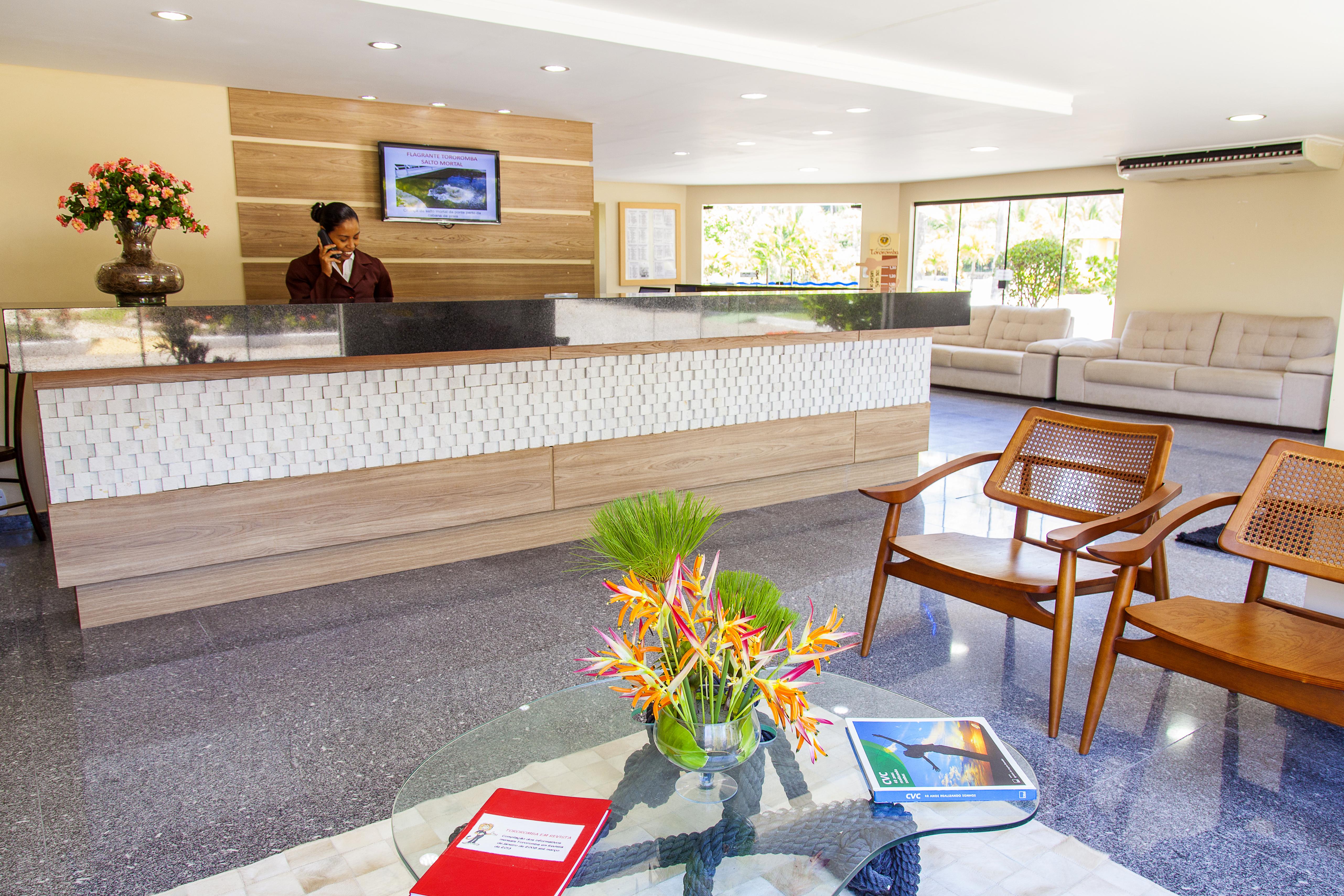 Resort Tororomba Olivença 외부 사진