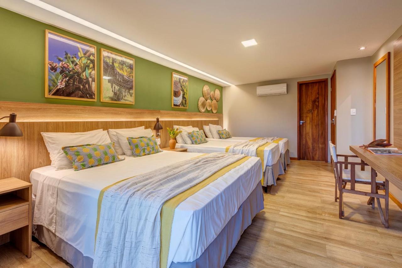Resort Tororomba Olivença 외부 사진