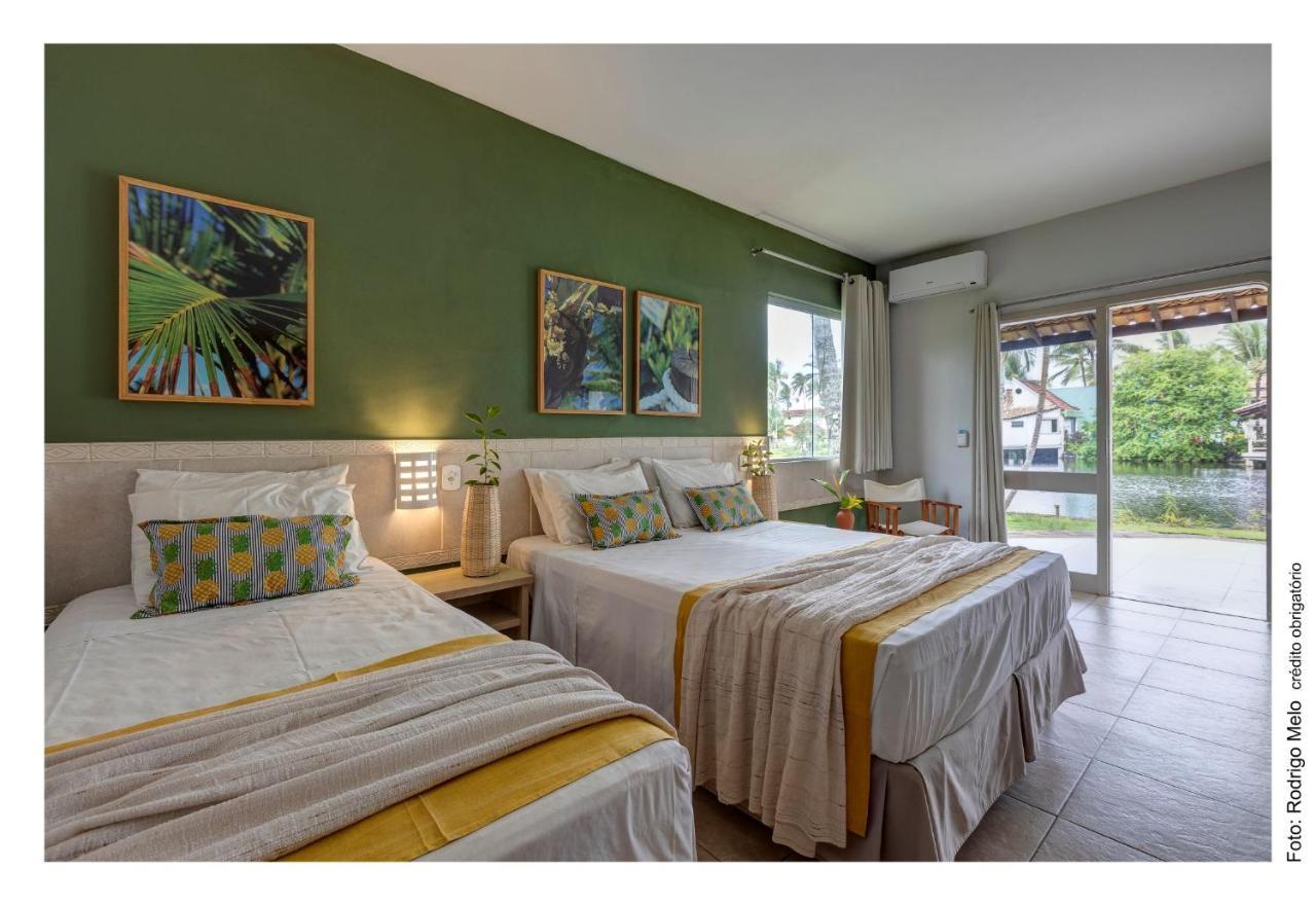 Resort Tororomba Olivença 외부 사진
