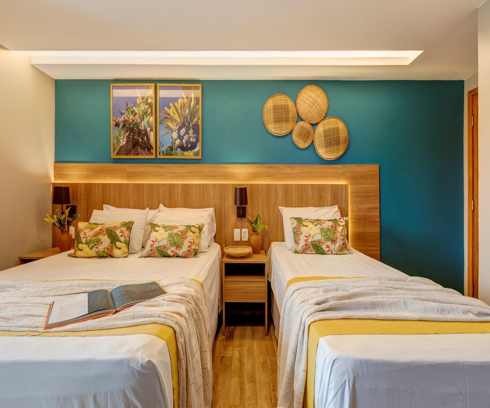 Resort Tororomba Olivença 외부 사진
