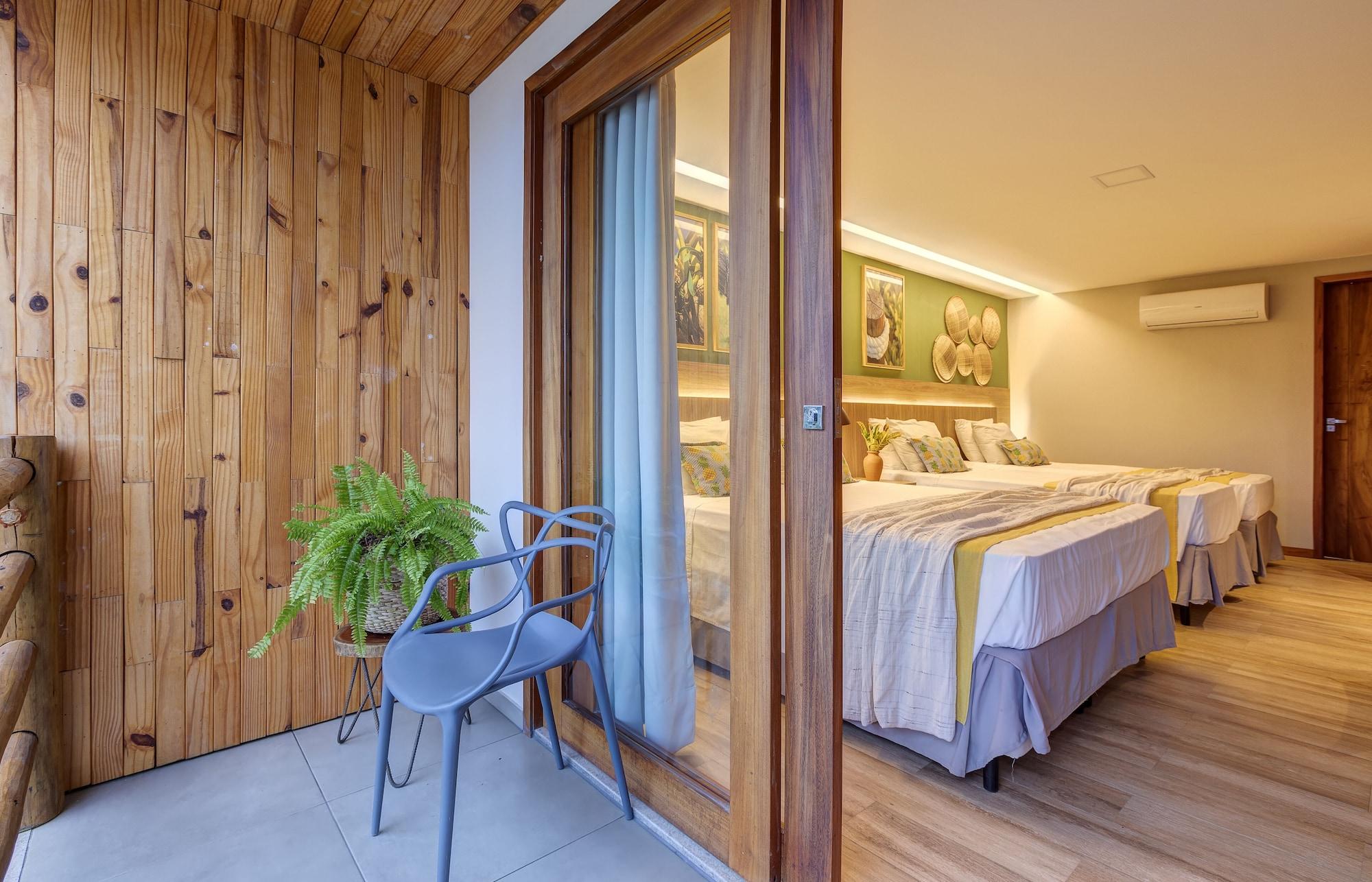 Resort Tororomba Olivença 외부 사진