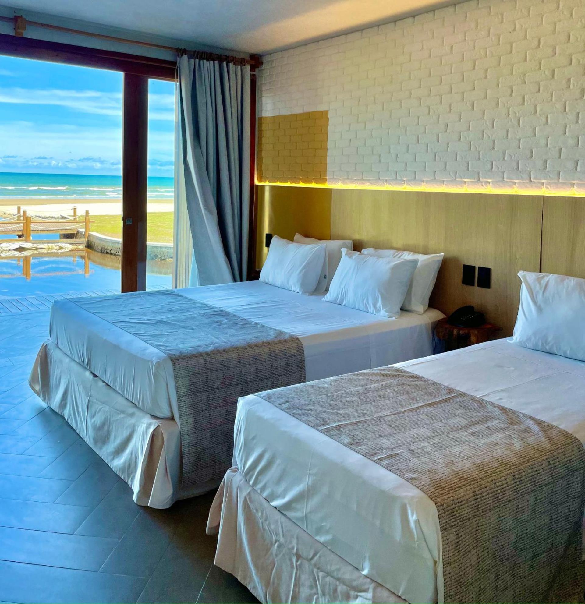 Resort Tororomba Olivença 외부 사진