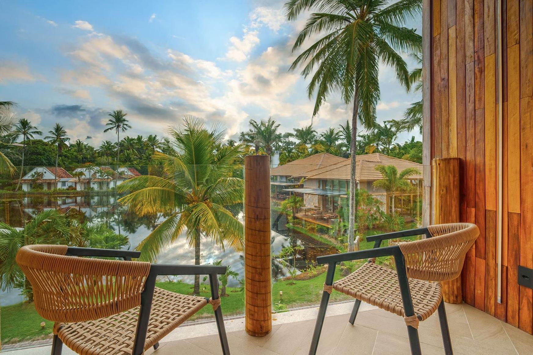 Resort Tororomba Olivença 외부 사진