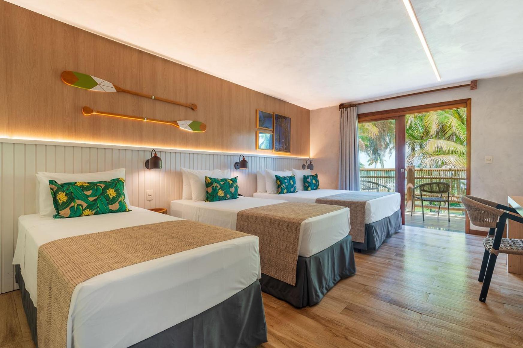 Resort Tororomba Olivença 외부 사진