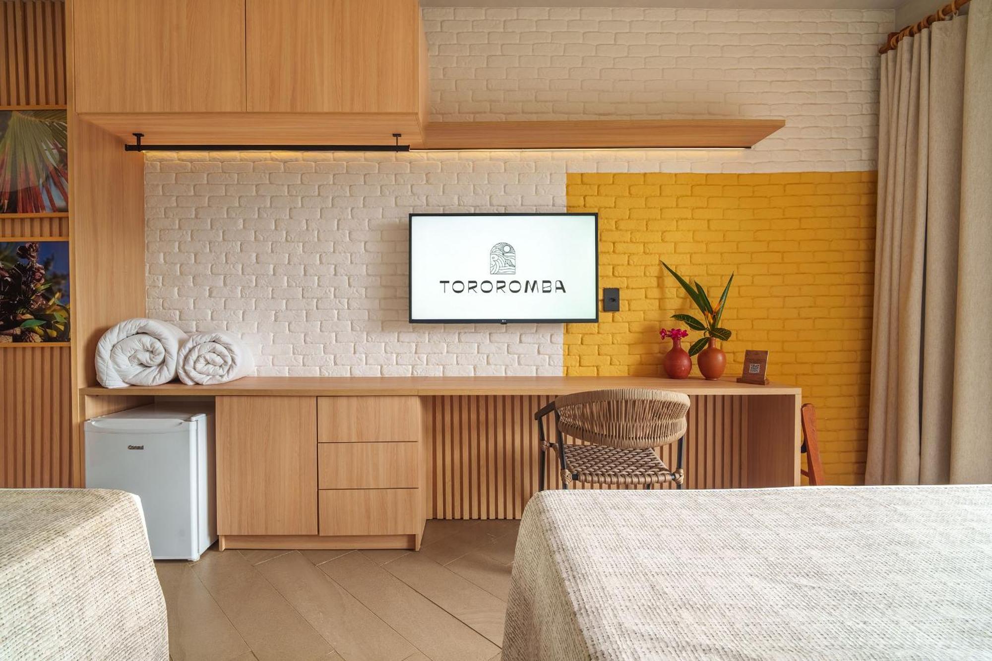 Resort Tororomba Olivença 외부 사진