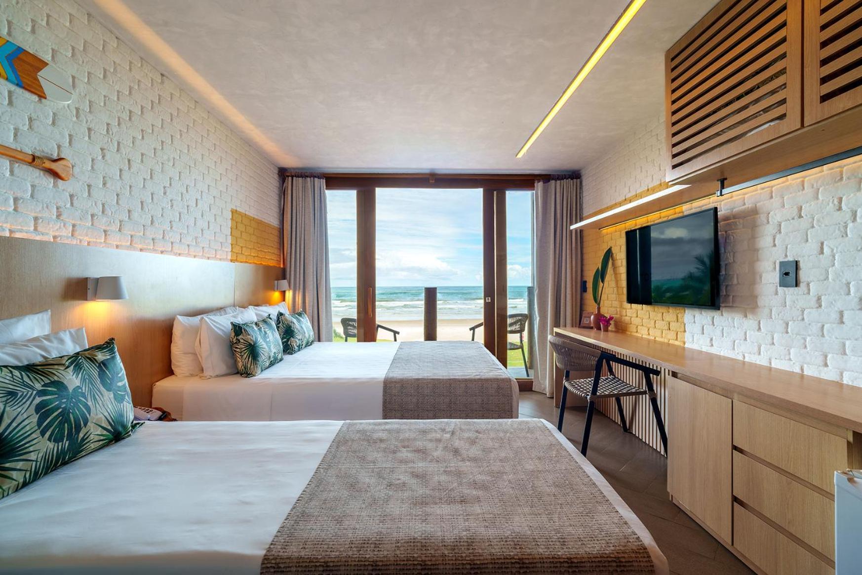 Resort Tororomba Olivença 외부 사진