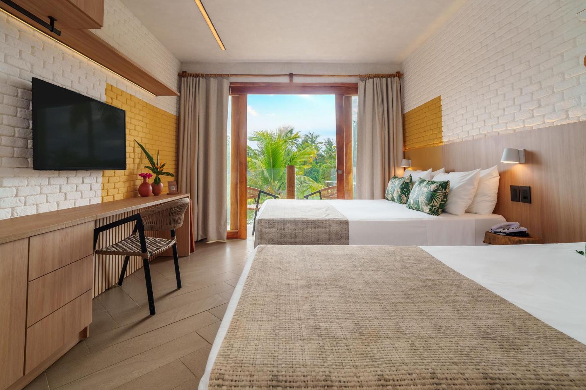 Resort Tororomba Olivença 외부 사진
