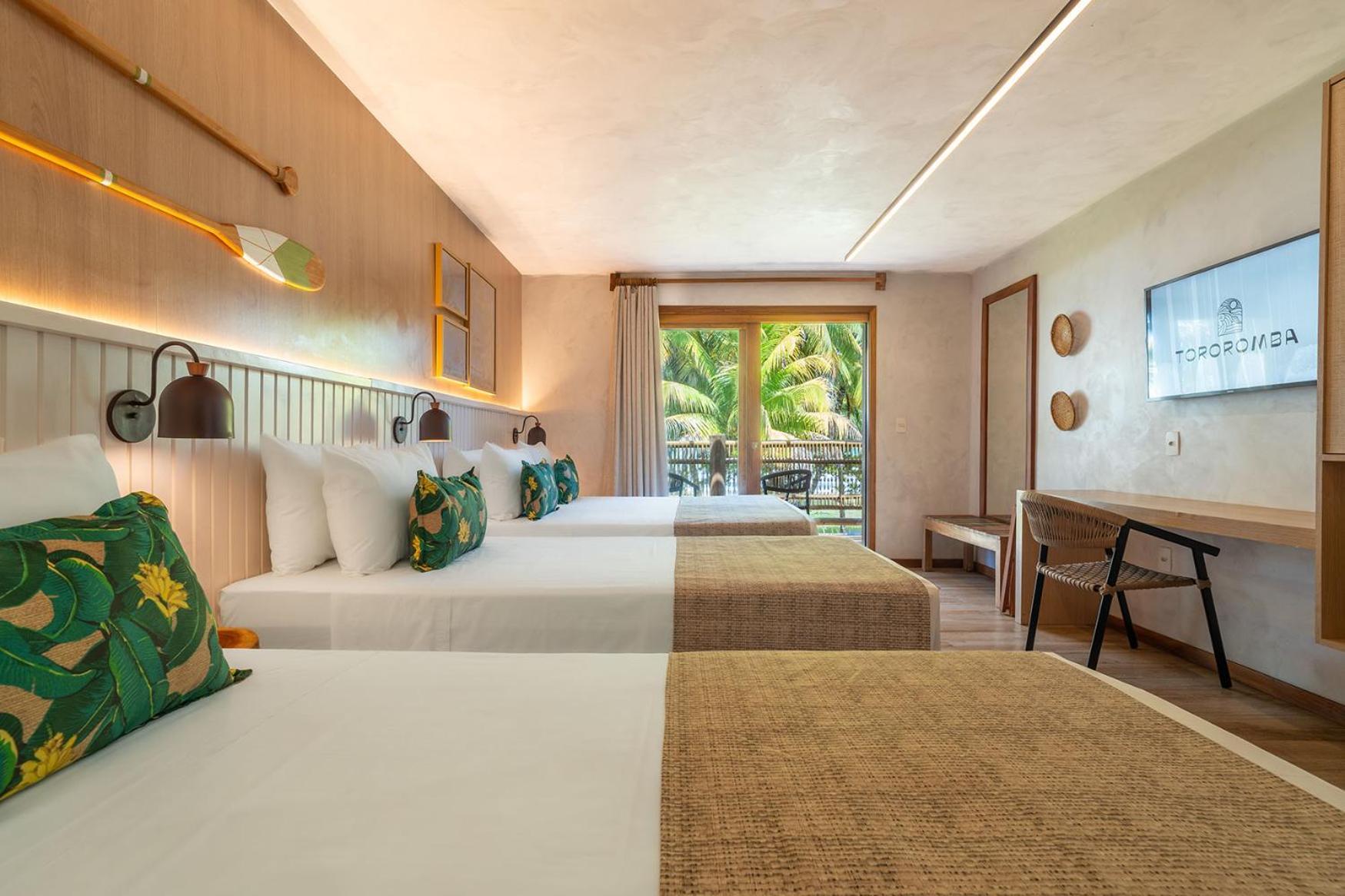 Resort Tororomba Olivença 외부 사진