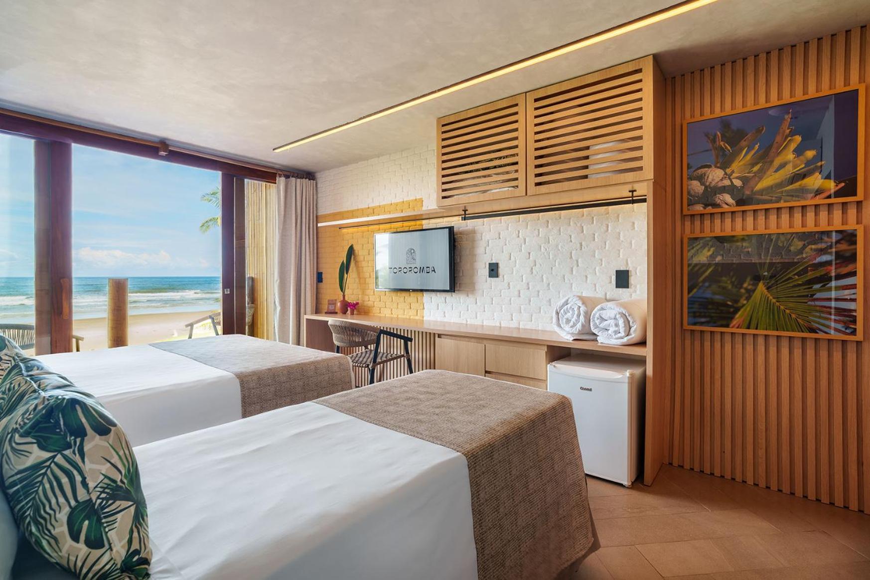 Resort Tororomba Olivença 외부 사진