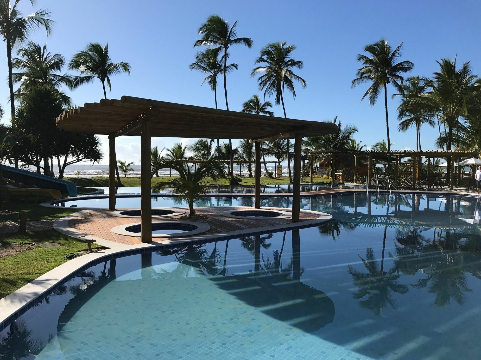 Resort Tororomba Olivença 외부 사진